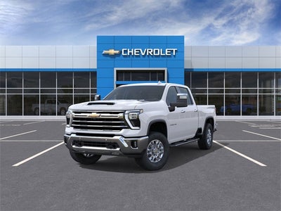 2026 Chevrolet Silverado 2500HD LTZ