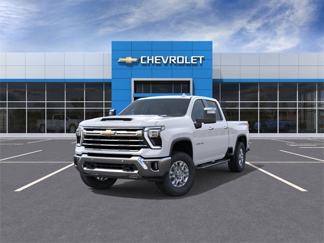 2026 Chevrolet Silverado 2500HD LTZ