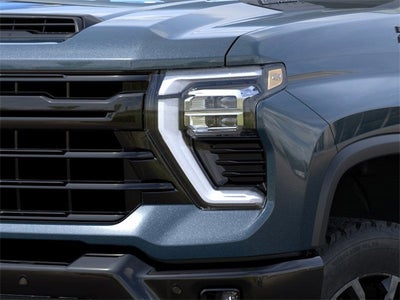 2026 Chevrolet Silverado 2500HD LTZ