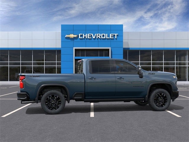 2026 Chevrolet Silverado 2500HD LTZ