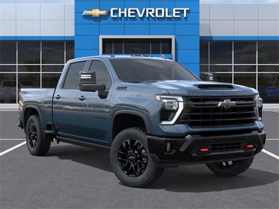 2026 Chevrolet Silverado 2500HD LTZ