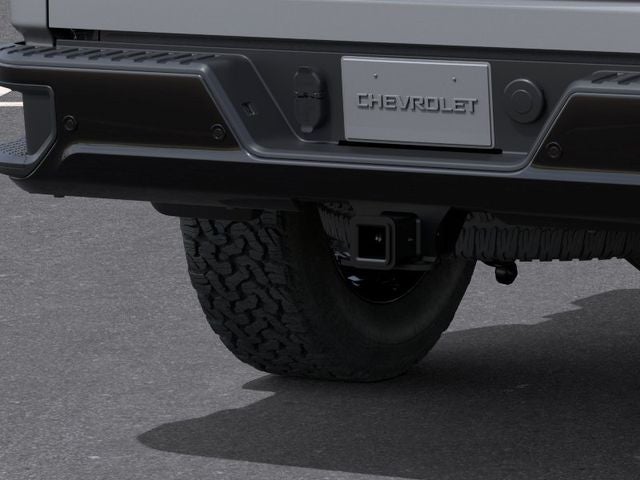 2026 Chevrolet Silverado 2500HD LTZ