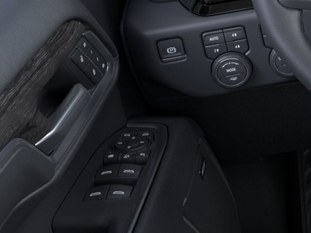 2026 Chevrolet Silverado 2500HD LTZ