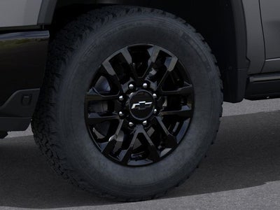 2026 Chevrolet Silverado 2500HD LTZ