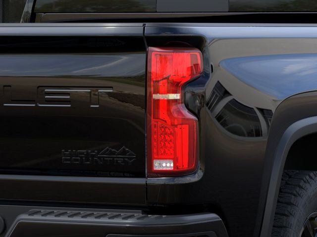 2026 Chevrolet Silverado 2500HD High Country