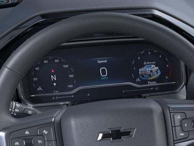 2026 Chevrolet Silverado 2500HD High Country