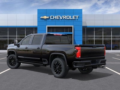 2026 Chevrolet Silverado 2500HD High Country
