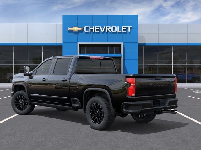 2026 Chevrolet Silverado 2500HD High Country