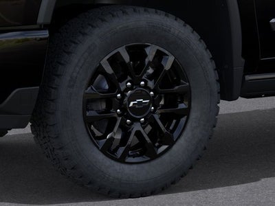 2026 Chevrolet Silverado 2500HD High Country