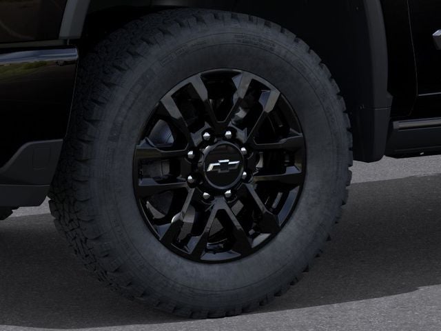 2026 Chevrolet Silverado 2500HD High Country