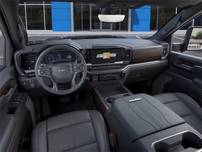2026 Chevrolet Silverado 2500HD High Country