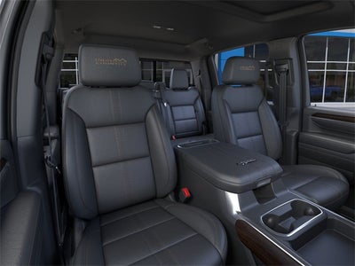 2026 Chevrolet Silverado 2500HD High Country