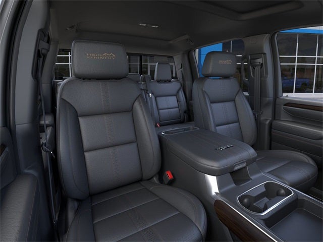 2026 Chevrolet Silverado 2500HD High Country