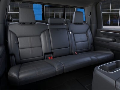 2026 Chevrolet Silverado 2500HD High Country