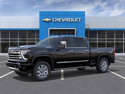 2026 Chevrolet Silverado 2500HD High Country