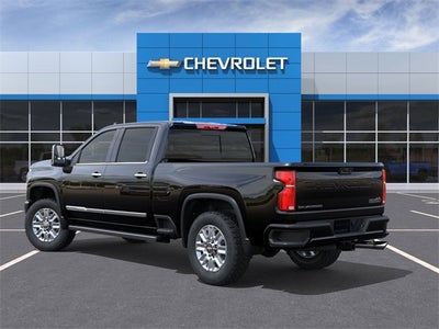 2026 Chevrolet Silverado 2500HD High Country