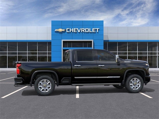 2026 Chevrolet Silverado 2500HD High Country
