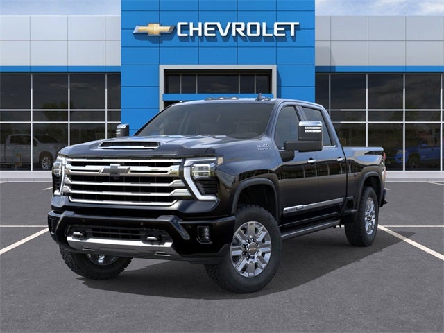 2026 Chevrolet Silverado 2500HD High Country