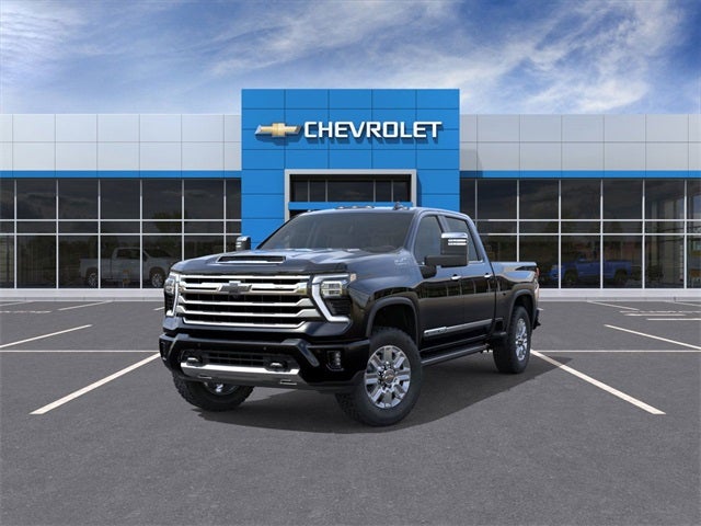 2026 Chevrolet Silverado 2500HD High Country