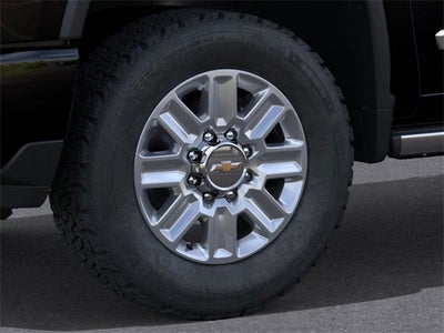 2026 Chevrolet Silverado 2500HD High Country