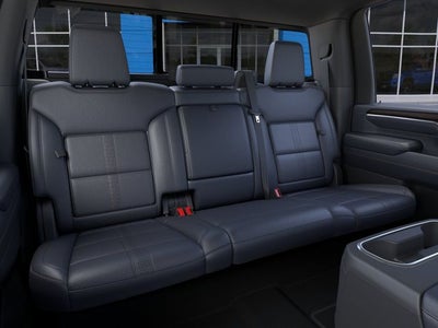 2026 Chevrolet Silverado 2500HD High Country