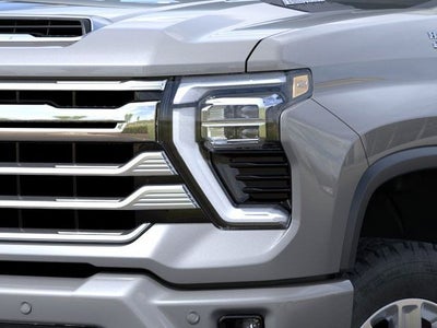 2026 Chevrolet Silverado 3500HD High Country