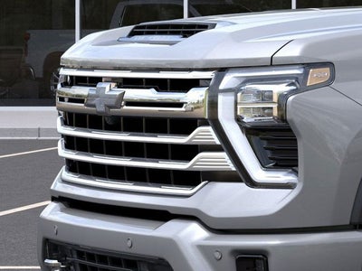 2026 Chevrolet Silverado 3500HD High Country