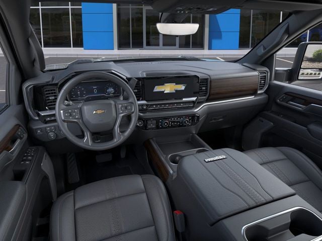 2026 Chevrolet Silverado 3500HD High Country