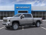 2026 Chevrolet Silverado 3500HD High Country