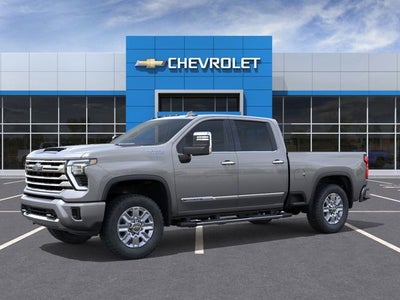 2026 Chevrolet Silverado 3500HD High Country
