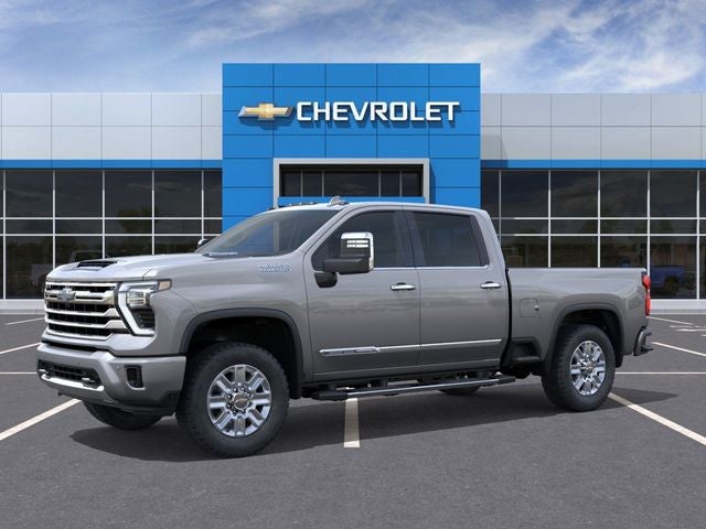 2026 Chevrolet Silverado 3500HD High Country