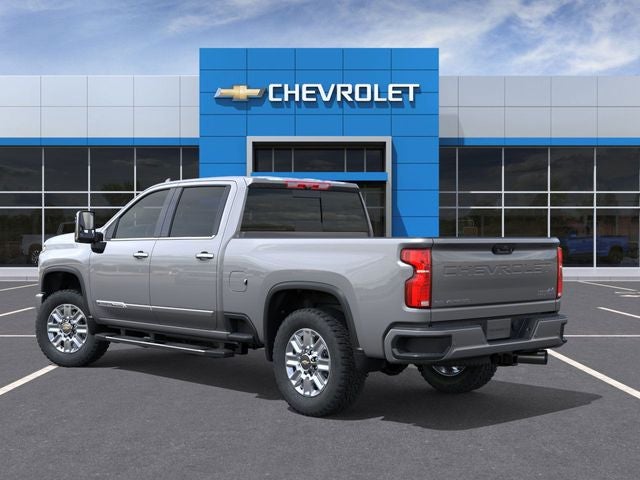 2026 Chevrolet Silverado 3500HD High Country