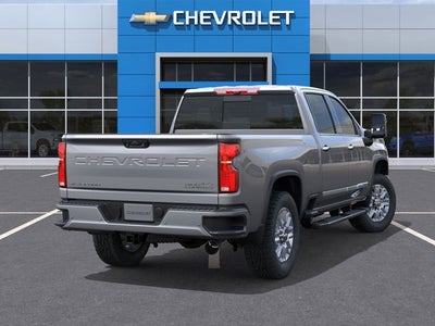 2026 Chevrolet Silverado 3500HD High Country