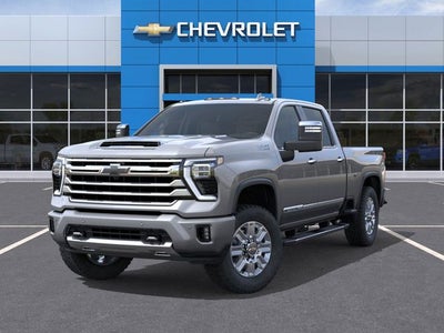 2026 Chevrolet Silverado 3500HD High Country