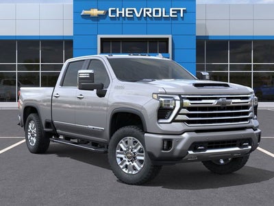 2026 Chevrolet Silverado 3500HD High Country