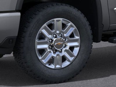 2026 Chevrolet Silverado 3500HD High Country