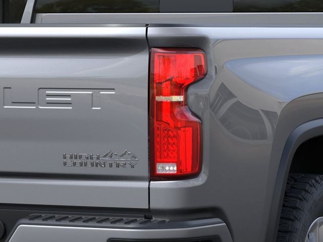2026 Chevrolet Silverado 3500HD High Country