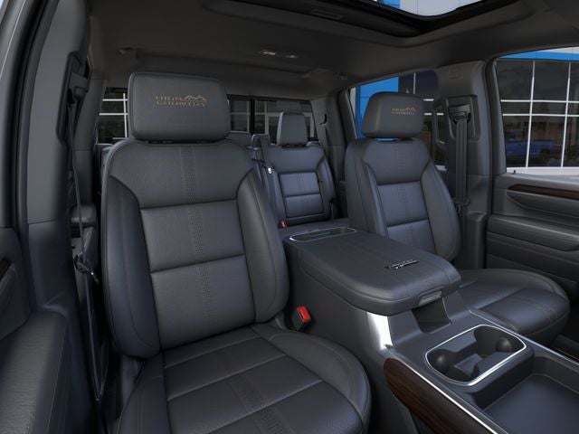2026 Chevrolet Silverado 3500HD High Country