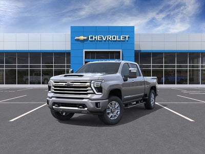 2026 Chevrolet Silverado 3500HD High Country