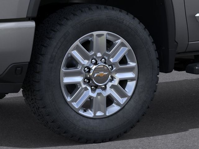 2026 Chevrolet Silverado 3500HD High Country