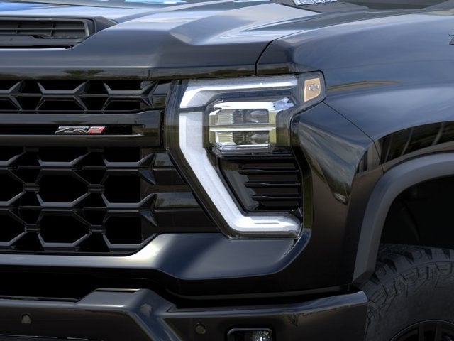 2026 Chevrolet Silverado 2500HD ZR2