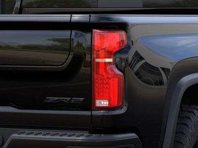 2026 Chevrolet Silverado 2500HD ZR2