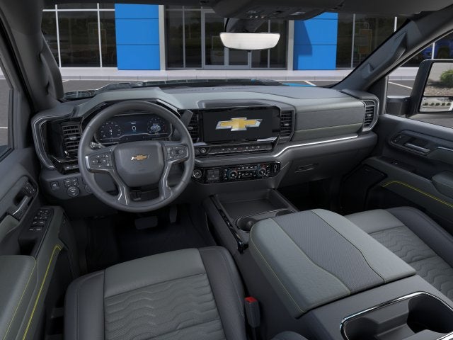 2026 Chevrolet Silverado 2500HD ZR2