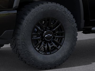 2026 Chevrolet Silverado 2500HD ZR2
