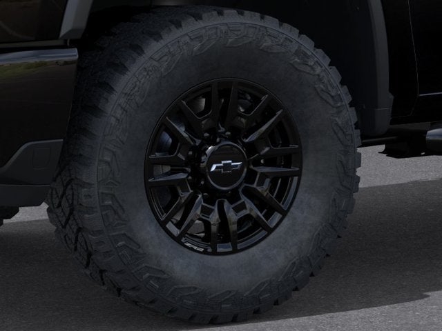 2026 Chevrolet Silverado 2500HD ZR2
