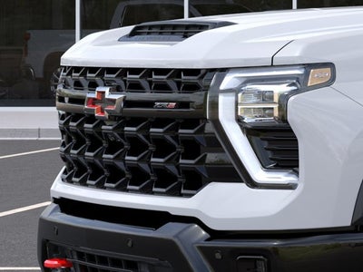 2026 Chevrolet Silverado 2500HD ZR2