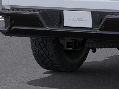2026 Chevrolet Silverado 2500HD ZR2