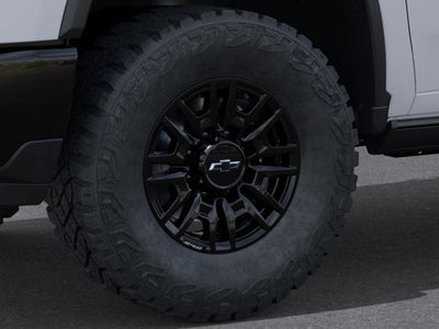 2026 Chevrolet Silverado 2500HD ZR2