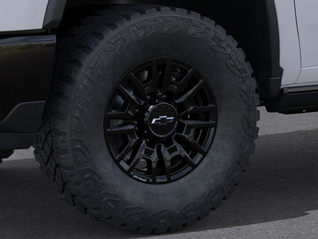 2026 Chevrolet Silverado 2500HD ZR2