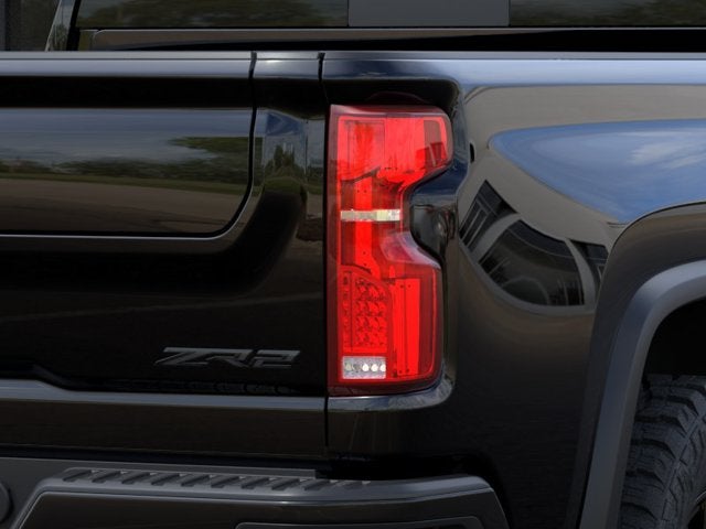 2026 Chevrolet Silverado 2500HD ZR2